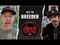 Breeding with elite clones and flavour chasing with elev8 seeds