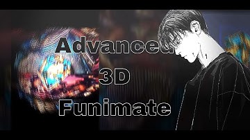 Advanced 3D Scene in Funimate: Pro Mobile Editing for Epic Effects