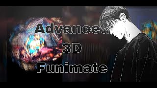 Advanced 3D Scene in Funimate: Pro Mobile Editing for Epic Effects screenshot 5