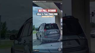 Hey Pull Over what’s your problem #arkansasstatepolice #policechase #dashcam #arkansas