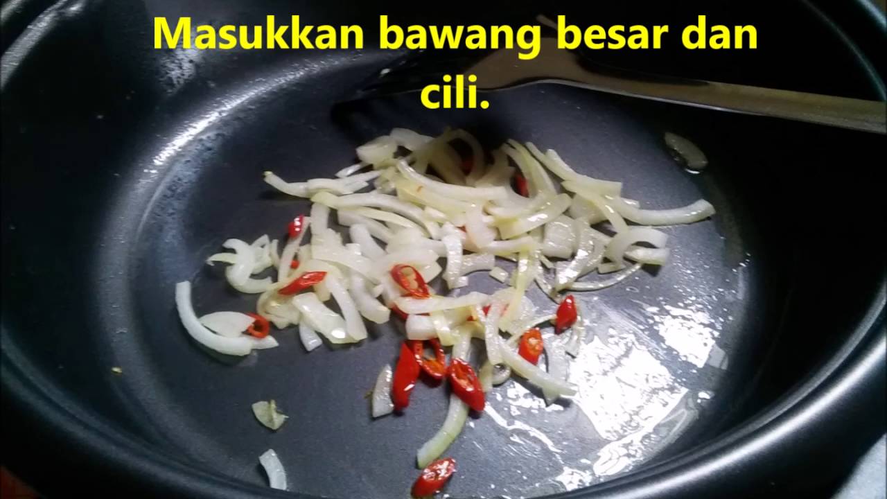 Tutorial Cara Membuat Karipap Telur Mudah dan Rangup - YouTube