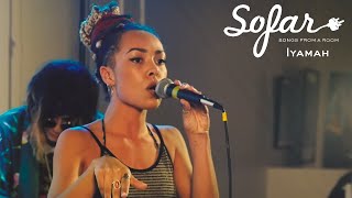 Iyamah - Silver Over Gold | Sofar Los Angeles