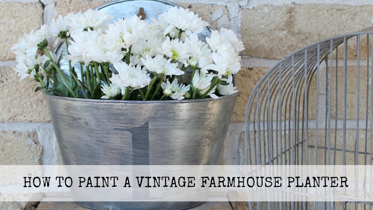 kmart galvanised bucket