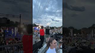 Flyover at UFC Freedom 250 #shorts