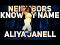 Neighbors Know My Name | Trey Songz | Aliya Janell Choreography | Queens N Lettos