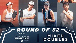 Johnson/Johnson v Walker/Delgado at the PPA Veolia Cincinnati Showcase