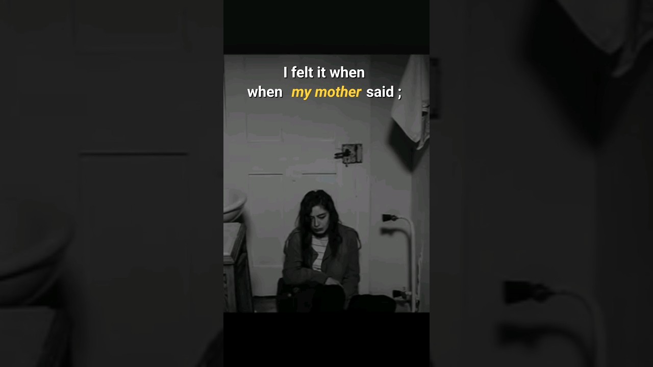I felt it when my mother said 😭😢📚  ; || Motivation  