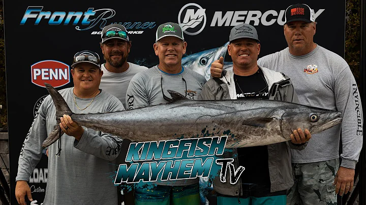 Kingfish Mayhem TV S1:E4 "Key West Wrap Up"