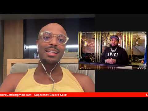 REACTION to DJ Phatademiks on Dating Show