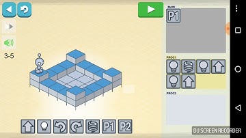 Lightbot Hour  Loops 3-5