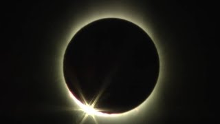 Total Solar Eclipse 2019