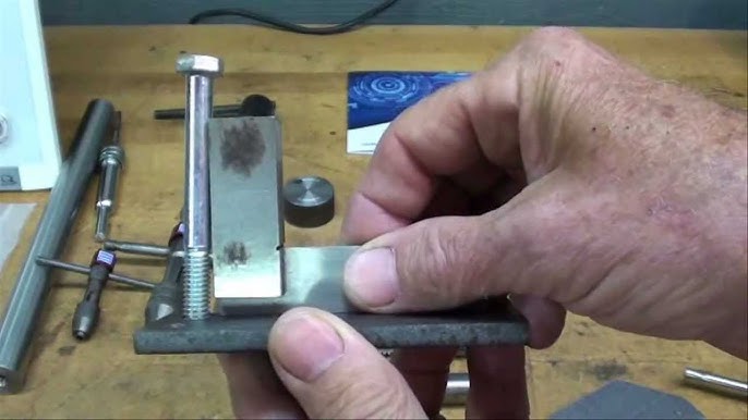 Beginners Machinist Tool Box pt1 Tips #442 tubalcain 