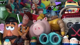 The Toy Story Collection Video