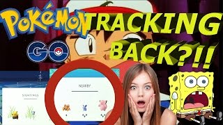 *MUST WATCH* Pokemon Go News- TRACKING IS BACK, SIGHTINGS!?