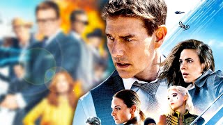 The 5 Best Action Franchises Like Mission: Impossible