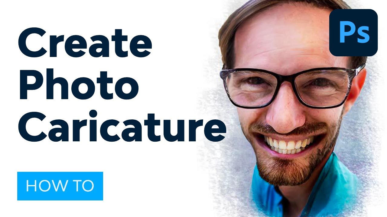 How to Create a Photo Caricature in Adobe Photoshop