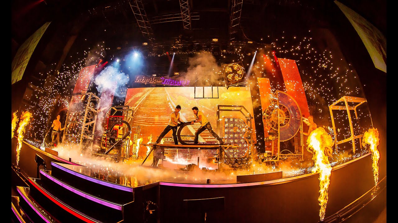 Ehrlich Brothers Magic 10 04 2016 Zurich Hallenstadion Schweiz Youtube