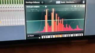 FL Studio: Image Line Vocodex-Basic Use of Vocodex as a VTS Puling