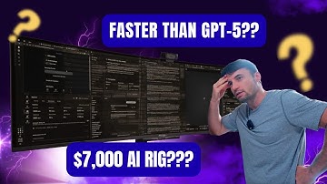 This $7,000 AI Rig Runs Open Source Models Faster Than You Think | bld.ai