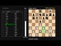A11 English, Caro-Kann Defensive System Smyslov, Vassily vs Darga, Klaus EN