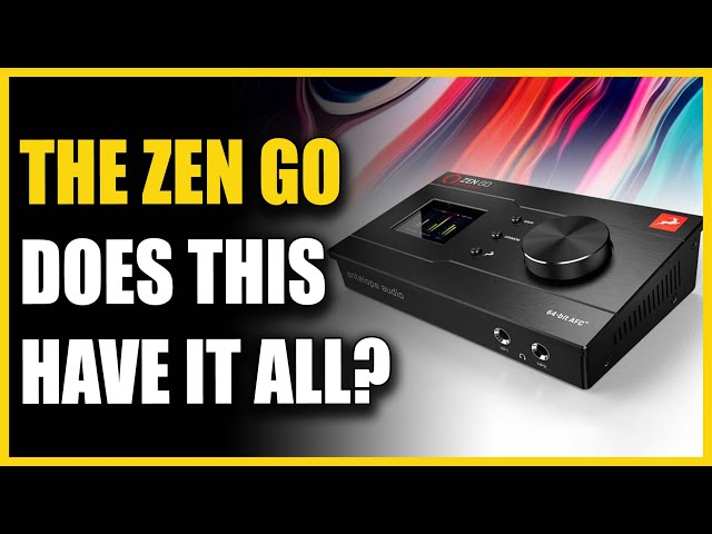 The Zen Go Synergy Core: Does This Have It All? - YouTube The Zen Go Synergy Core: Does This Have It All? - YouTube