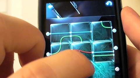 The Heist (iOS) Crossed Wires Level 3 Walkthrough