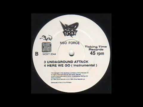 NSO Force — NSO Force - Here We Go [Instrumental]