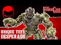 Unique Toys DESPERADO (DotM Megatron): EmGo&#39;s Transformers Reviews N&#39; Stuff