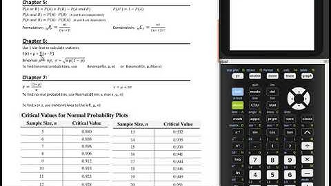 MATH1342 Test 2 Review - Problem 12