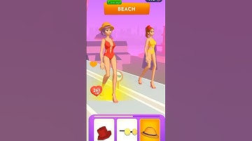 Fashion battle 🔥😎❤️ all levels gaming New update