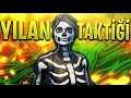 GİZLİ YILAN TAKTİĞİ (Türkçe Fortnite)