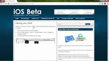 iOS 5.0 and 4.0 beta UDID activations! http://iosactivations.com