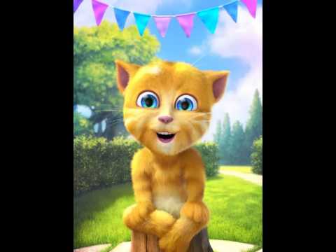 (CJR -Life Is A Bubble Gum) Talking Ginger