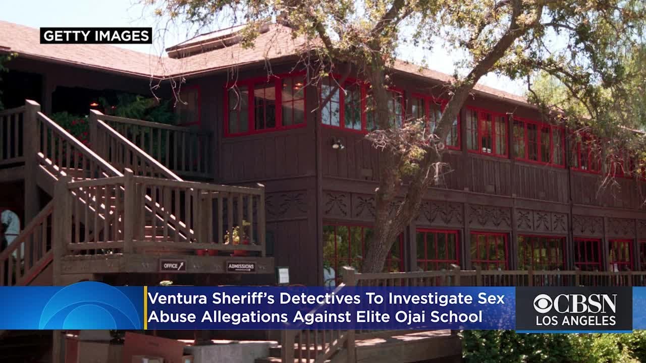 Ventura Sheriff’s Detectives To Investigate Sex Abuse Allegations Against Elite Ojai School