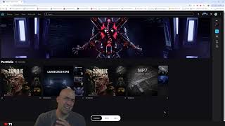 Artstation portfolio reviews (25 March 2026)