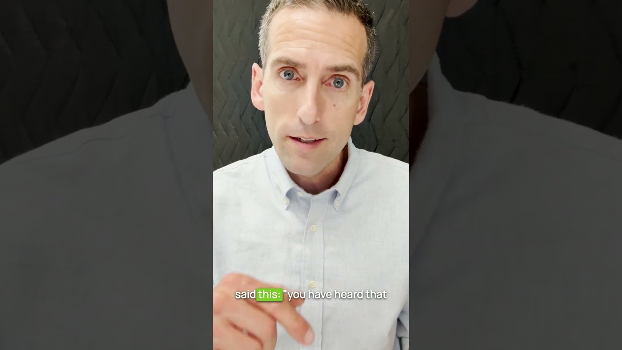 Pastor Mike S Thoughts On The Charlie Kirk Tragedy