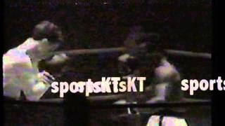 HOGAN BASSEY WINNING NIGERIAS FIRST EVER BOXING WORLD TITLE