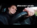 drive with me + uni q&a
