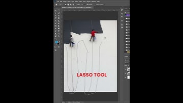 Remove objects in seconds with Photoshop Generative Fill! #photoshop