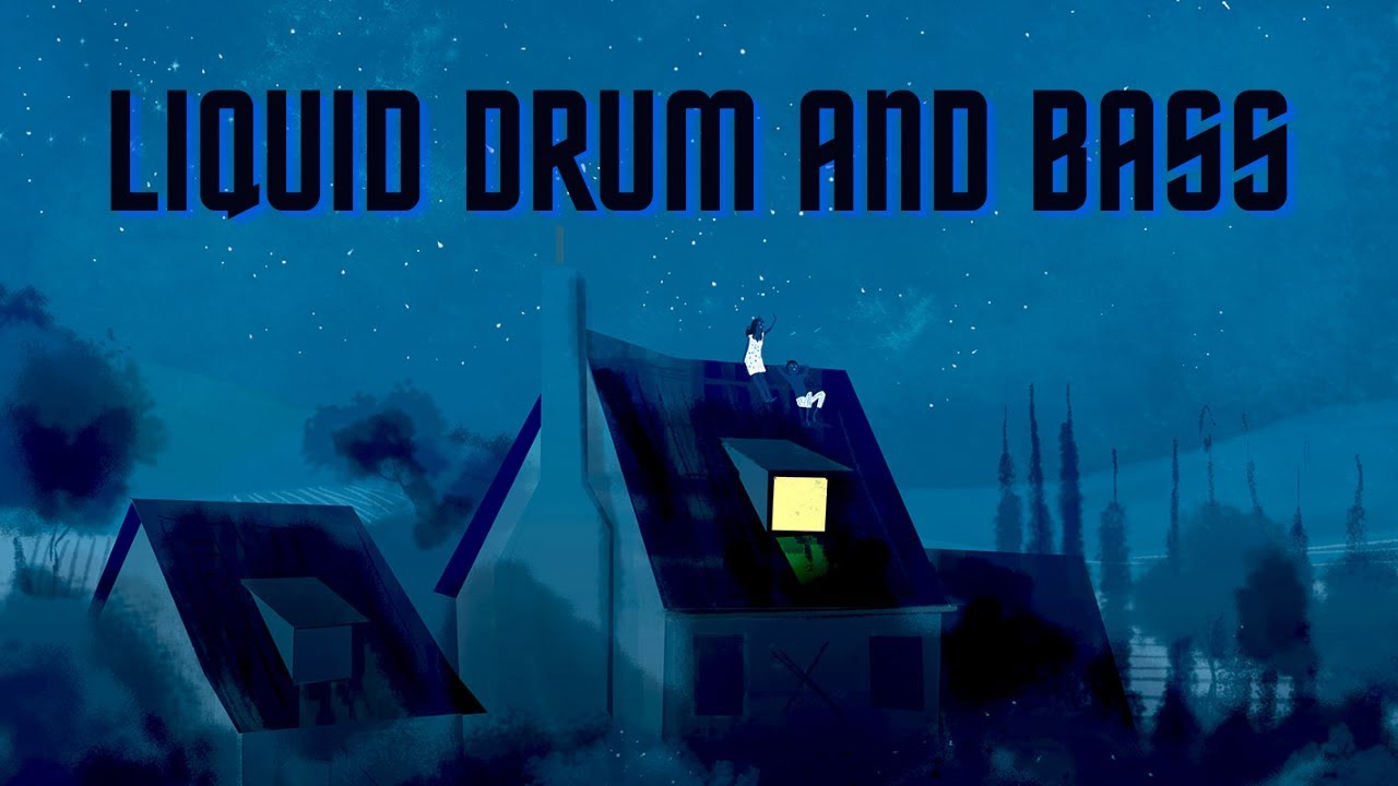 Liquid Drum and Bass Mix #45