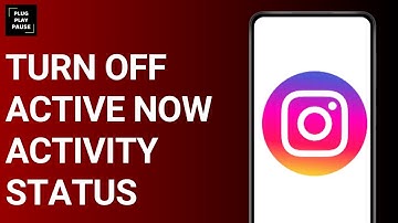 HOW TO TURN OFF ACTIVE NOW ACTIVITY STATUS ON INSTAGRAM