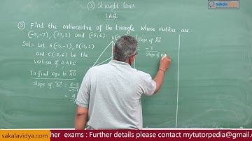 How to score 75 marks in 24 hours in Intermediate|1B| Straight Lines Part   17