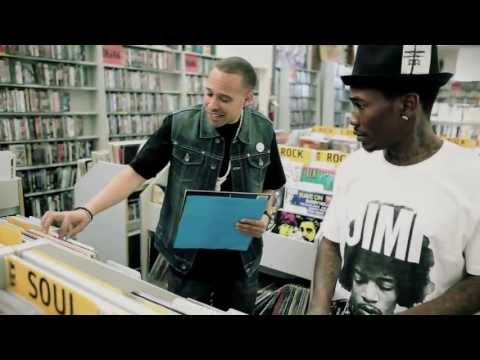 Black P - Dizzy Wright - "Silly Of Me" Official Music Video by Black Pegasus