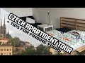 CZECH APARTMENT TOUR! And tips if you are looking for one...