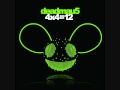 Deadmau5 Feat. Greta Svabo Bech - Raise Your Weapon (Original Mix) [4x4=12 Album] *NEW*