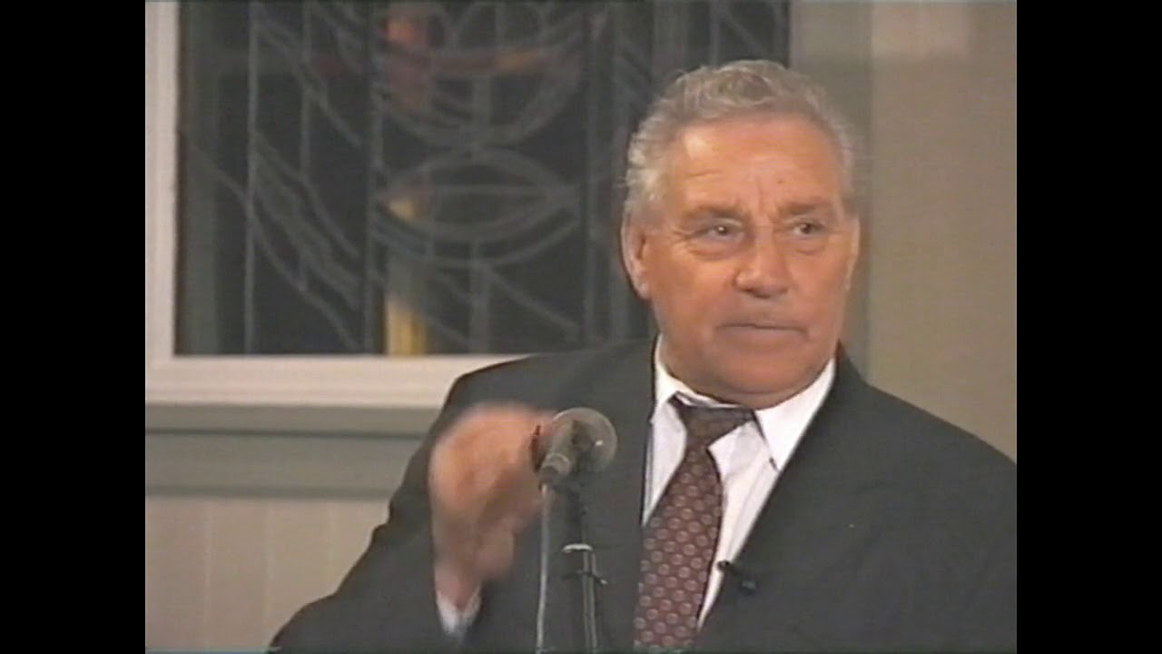 Ludvig Karlsen i Bjørbekk kirke (1999)