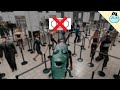 The Longest Queue Line Vs Difficulty 10 - Supermarket Together