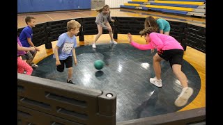 How to Play Gaga Ball- 2by2 Industries