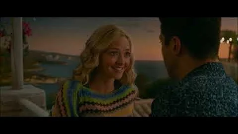 What gender is Sophie's baby in Mamma Mia 2?