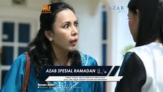 #AzabSpesialRamadan - AKIBAT FITNAH, MULUT BENGKAK MENJELANG AJAL...